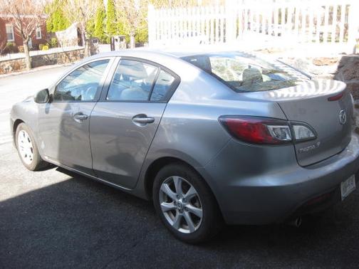 2010 Mazda Mazda3 i Touring