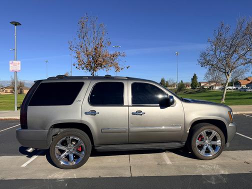 2012 Chevrolet Tahoe LTZ