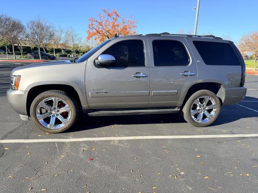2012 Chevrolet Tahoe LTZ