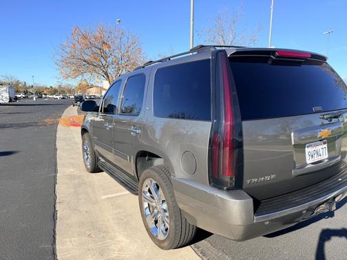 2012 Chevrolet Tahoe LTZ