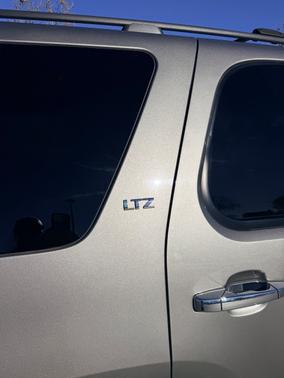 2012 Chevrolet Tahoe LTZ