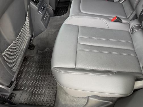 Gray 2022 Audi SQ5 Sportback 3.0T Premium Plus