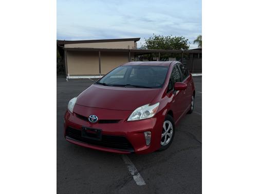 2012 Toyota Prius Two