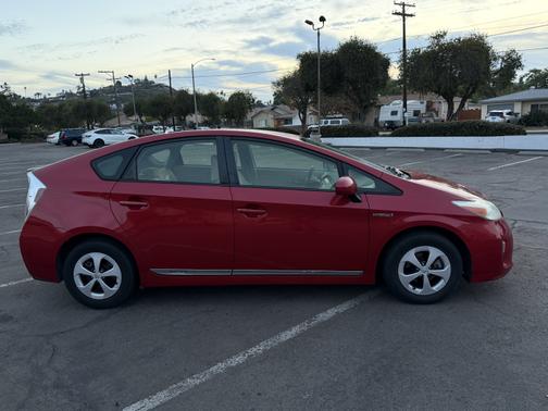 2012 Toyota Prius Two