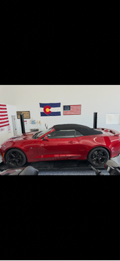 2017 Chevrolet Camaro 2SS