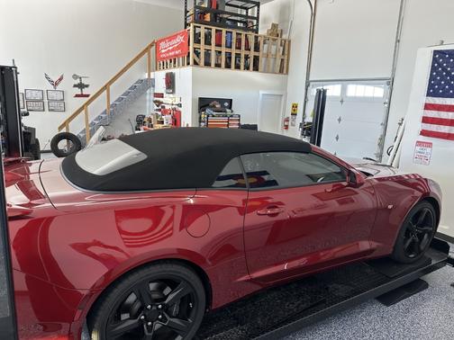 2017 Chevrolet Camaro 2SS