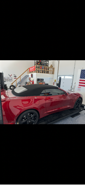 2017 Chevrolet Camaro 2SS