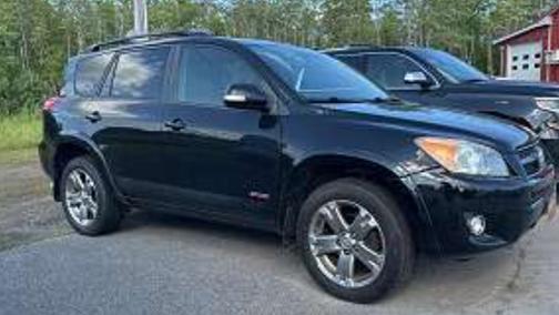 2009 Toyota RAV4 Sport