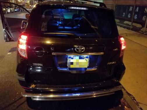 2009 Toyota RAV4 Sport