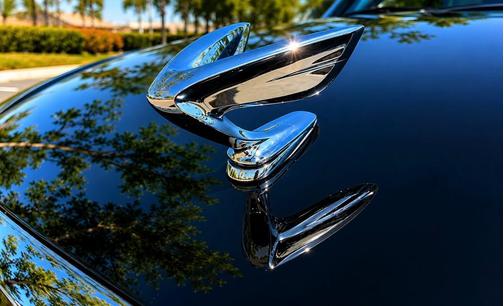 Black 2016 Hyundai Equus Signature