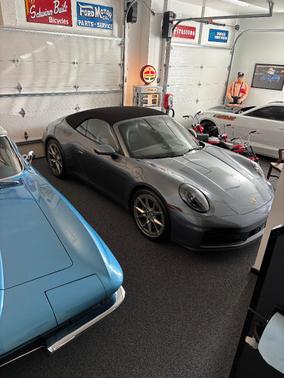 2025 Porsche 911 911 Carrera Cabriolet