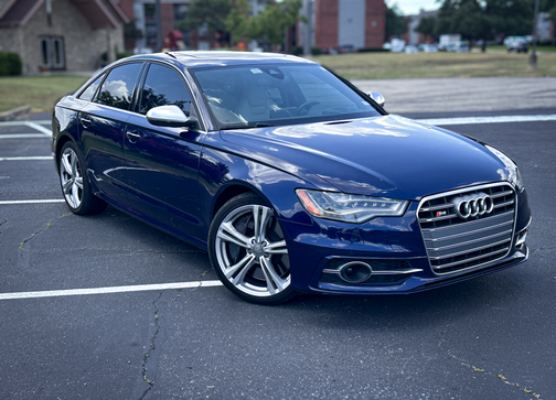 2013 Audi S6 4.0T Prestige