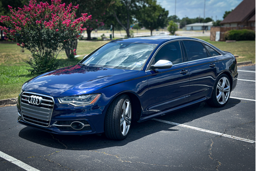 2013 Audi S6 4.0T Prestige