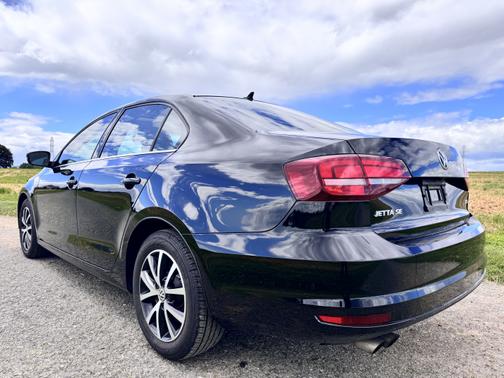 2017 Volkswagen Jetta 1.4T SE