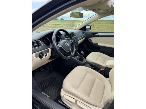 2017 Volkswagen Jetta 1.4T SE