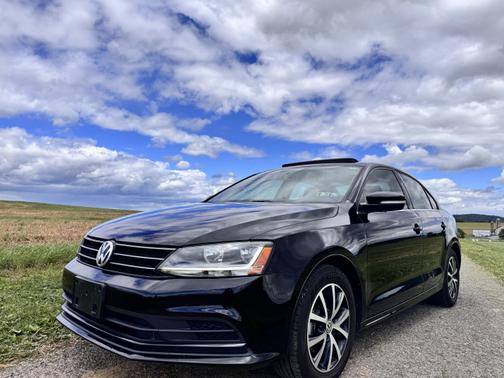 2017 Volkswagen Jetta 1.4T SE