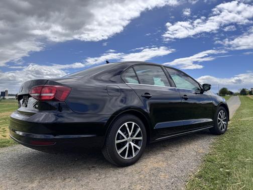 2017 Volkswagen Jetta 1.4T SE