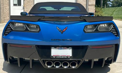 2016 Chevrolet Corvette Z06
