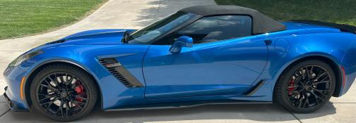 2016 Chevrolet Corvette Z06