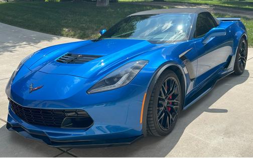 2016 Chevrolet Corvette Z06