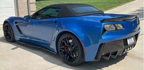 2016 Chevrolet Corvette Z06
