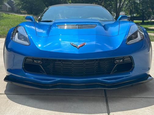 2016 Chevrolet Corvette Z06