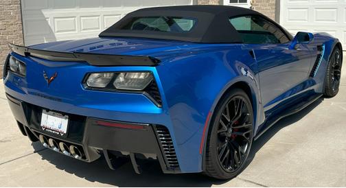 2016 Chevrolet Corvette Z06