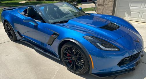 2016 Chevrolet Corvette Z06