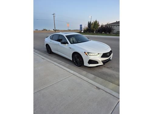 2023 Acura TLX Type S w/Performance Tire