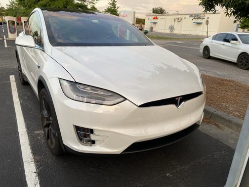 2020 Tesla Model X Long Range Plus
