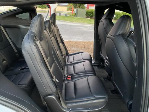 2020 Tesla Model X Long Range Plus