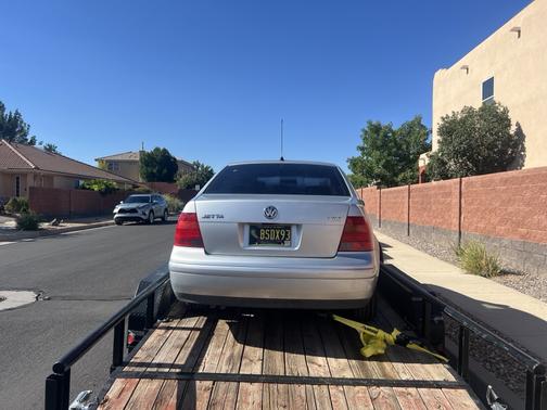 2001 Volkswagen Jetta GLX VR6