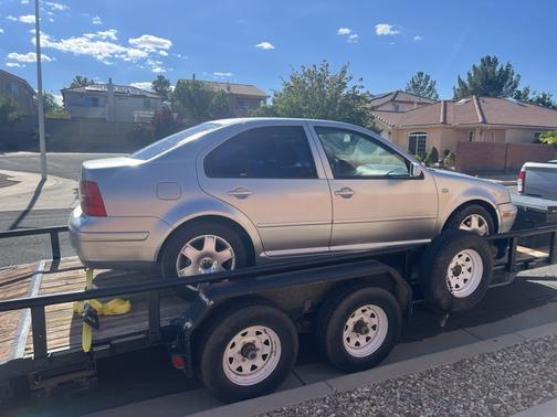 2001 Volkswagen Jetta GLX VR6