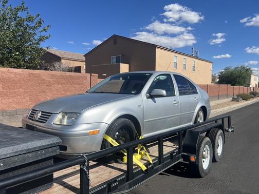 2001 Volkswagen Jetta GLX VR6