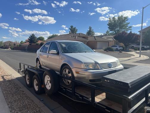 2001 Volkswagen Jetta GLX VR6