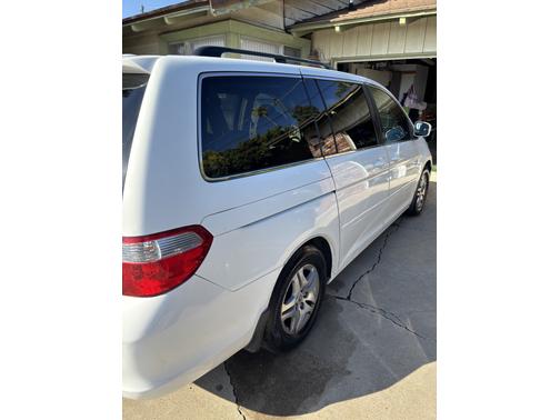 2006 Honda Odyssey EX-L