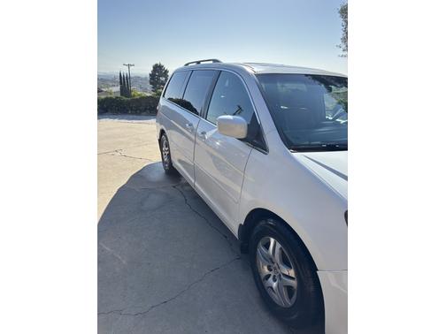 2006 Honda Odyssey EX-L