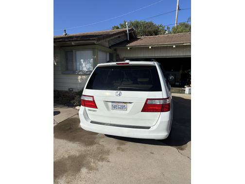2006 Honda Odyssey EX-L