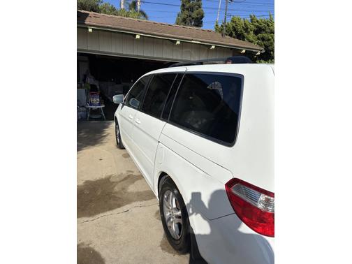 2006 Honda Odyssey EX-L