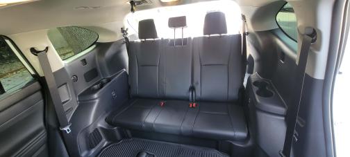 2025 Toyota Highlander Hybrid XLE Nightshade