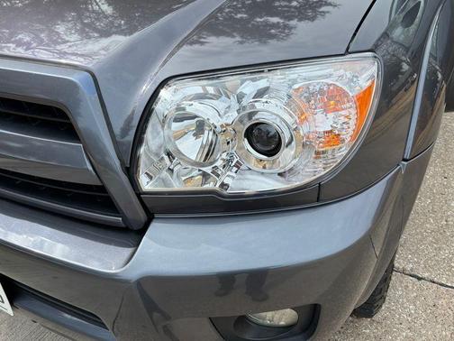 Gray 2007 Toyota 4Runner Limited