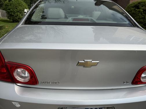 2009 Chevrolet Malibu LS