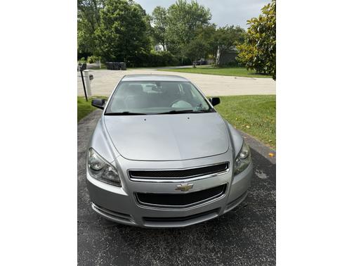 2009 Chevrolet Malibu LS
