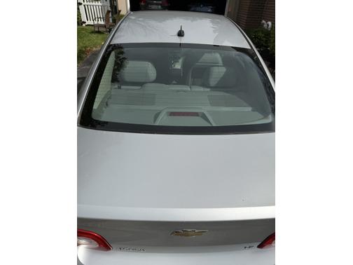 2009 Chevrolet Malibu LS