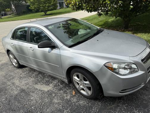 2009 Chevrolet Malibu LS