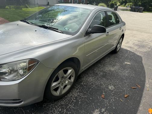 2009 Chevrolet Malibu LS