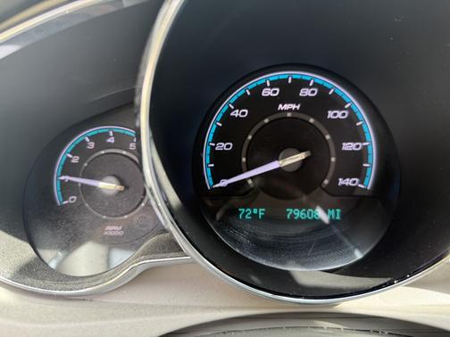 2009 Chevrolet Malibu LS