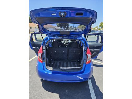 2014 Nissan Versa Note SV