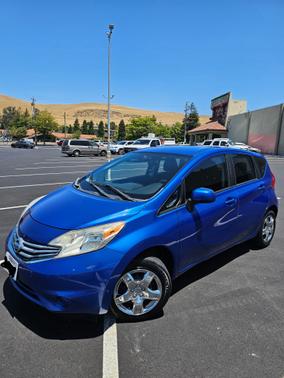2014 Nissan Versa Note SV