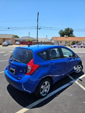 2014 Nissan Versa Note SV